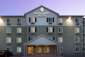  WoodSpring Suites Clarksville Ft. Campbell  Кларксвилл